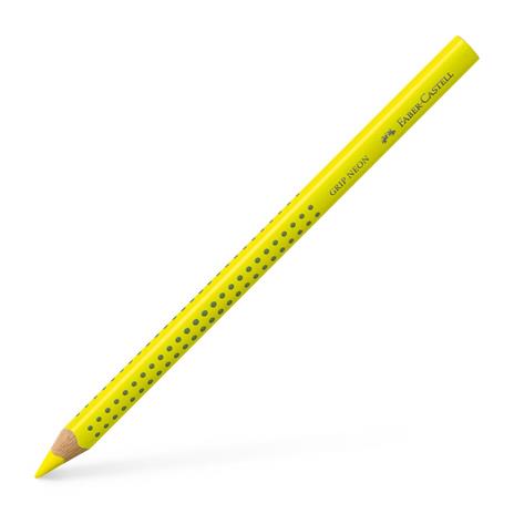 Textliner Dry 1148 Grip Jumbo giallo - 2