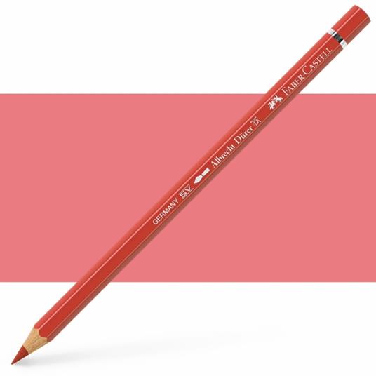 Matite Faber Castell Acquarellabili Albrecht Durer/191 Rosso Pompei