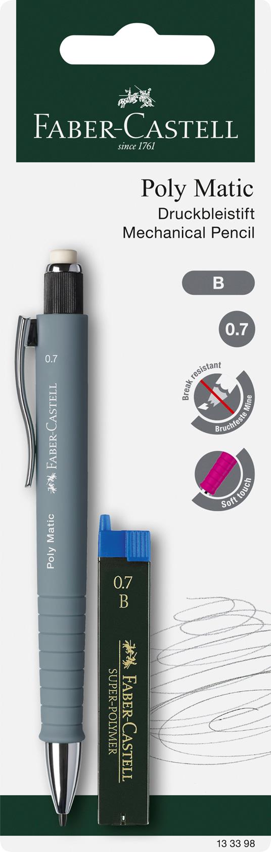 Portamine POLY MATIC 0.7 Faber-Castell 