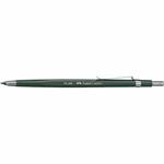 Matita portamine Faber Castell TK 4600 verde punta 2 mm