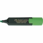 Evidenziatore Faber Castell Textliner 48 Refill verde punta 1-5 mm