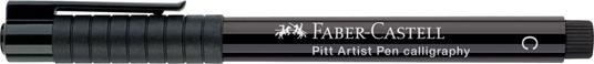 Penna Pitt Artist Pen Calligraphy nero - 5