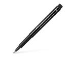 Pennarello Pitt Artist Pen Faber Castell Fh Black