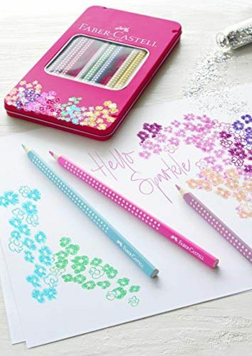 Set di matite Faber-Castell Sparkle