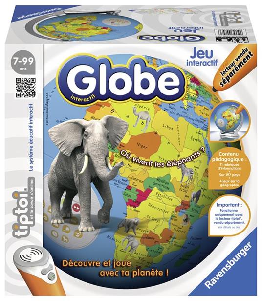 Ravensburger tiptoi 00 793 6 giocattolo educativo - 2