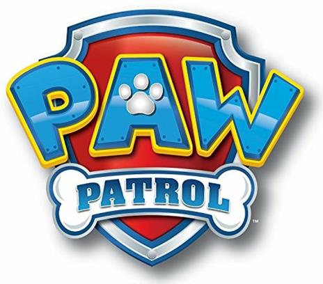 Ravensburger - Puzzle Paw Patrol, Collezione Shaped 4 in a Box, 4 puzzle da 10-12-14-16 Pezzi, Età Raccomandata 3+ Anni - 5