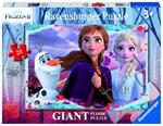 Ravensburger - Puzzle Frozen 2 B, Collezione 24 Giant Pavimento, 24 Pezzi, Età Raccomandata 3+ Anni