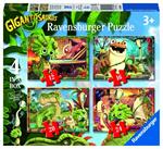 Puzzle Ravensburger Gigantosaurus