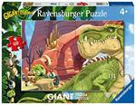 Puzzle Ravensburger Gigantosaurus