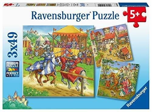 Ravensburger Rocky, Bill, Mazu Et Tiny2X24P