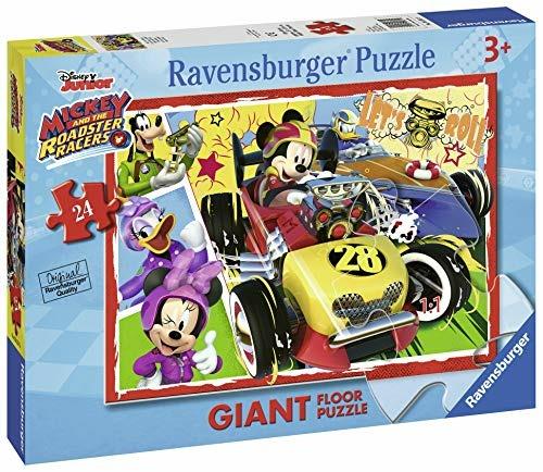 Topolino Puzzle 24 pezzi Ravensburger (05331) - 3