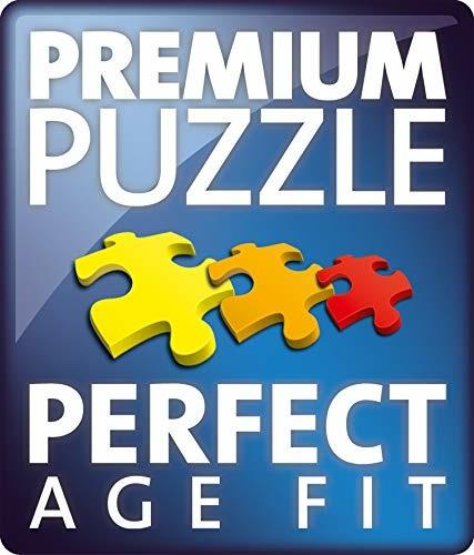 Ravensburger - Puzzle Cuccioli di campagna, Collezione 2x12, 2 Puzzle da 12 Pezzi, Età Raccomandata 3+ Anni - 6