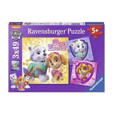 Puzzle Pz.3X49 Paw Patr C