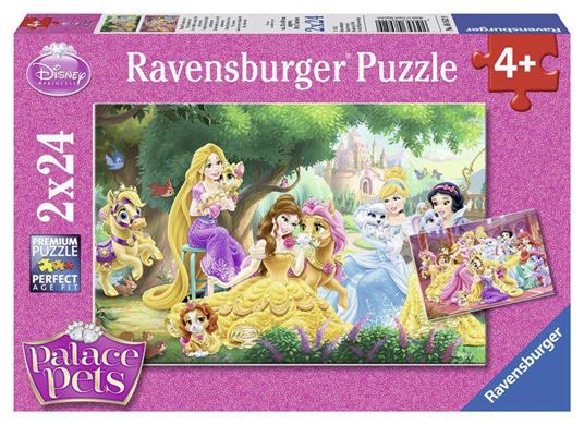 Puzzle Palace Pets Ravensburger - 2