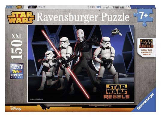 Star Wars Rebels Puzzle 150 pezzi Ravensburger (10017) - 2