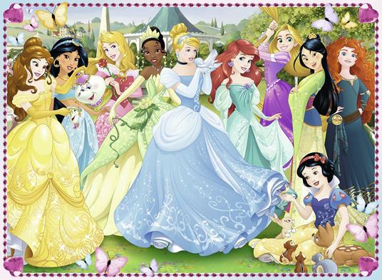 Puzzle Principesse Disney Ravensburger - 100 pezzi