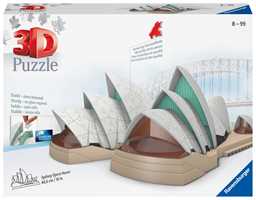 Puzzle 3D Puzzle 3D Puzzle Bambini Dagli 8 Ai 10 Anni New York