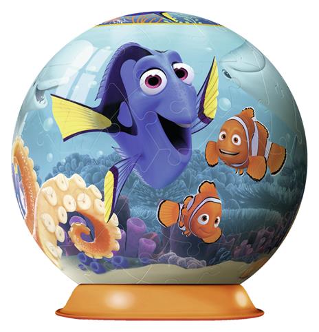 Alla ricerca di Dory 3D Puzzleball Ravensburger (12193) - 4