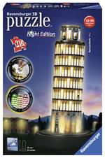 Ravensburger - 3D Puzzle Casa degli Spiriti Night Edition con Luce, 216  Pezzi, 6+ Anni : Ravensburger: : Giochi e giocattoli