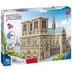 Puzzle 3D Maxi. Notre Dame. Ravensburger (12523)