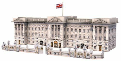 Buckingham Palace Puzzle 3D Building Ravensburger (12524) - 100