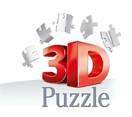 Ravensburger - 3D Puzzle London Bus, 216 Pezzi, 8+ Anni - 6