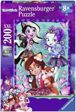 Puzzle Xxl 200 Pz. Enchantimals. Ravensburger (12602)