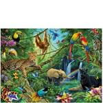 Puzzle 200 Giungla