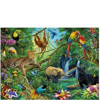 Puzzle 200 Giungla