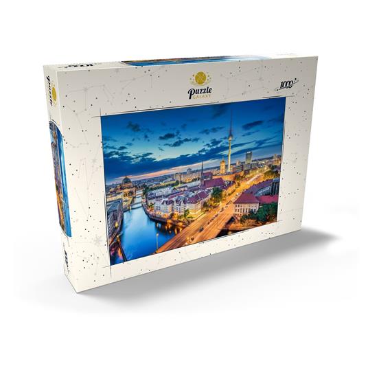 Ravensburger Puzzle 300 Pezzi Xxl Cavalli Selvaggi Al Fiume - 2