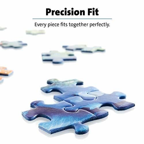 Ravensburger - Puzzle Missione nello spazio, 100 Pezzi XXL, Età Raccomandata 6+ Anni - 3