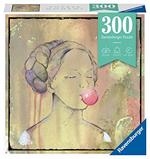 Ravensburger - Puzzle Chewing Gum, Collezione Puzzle Moments, 300 Pezzi, Puzzle Adulti