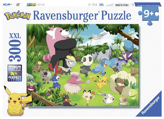 Puzzle 125 pz personaggi Super Mario - Ravensburger