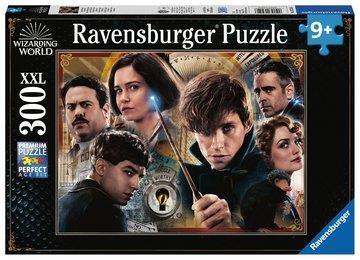 Puzzle Xxl 300 Pz Animali Fantastici. Ravensburger 13254 6 - 2