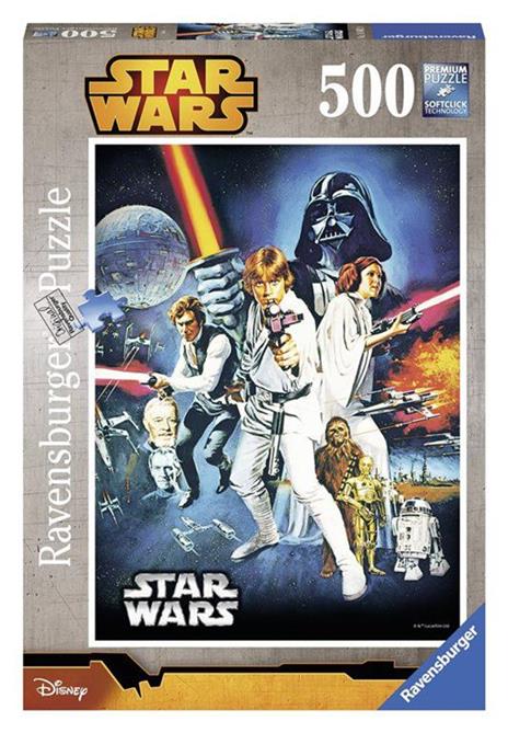 Puzzle Star Wars Ravensburger - 2