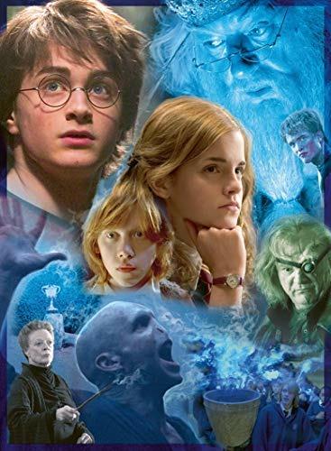 Ravensburger - Puzzle Harry Potter in Hogwarts, 500 Pezzi, Puzzle Adulti -  Ravensburger - Puzzle 500 pz - Puzzle da 300 a 1000 pezzi - Giocattoli