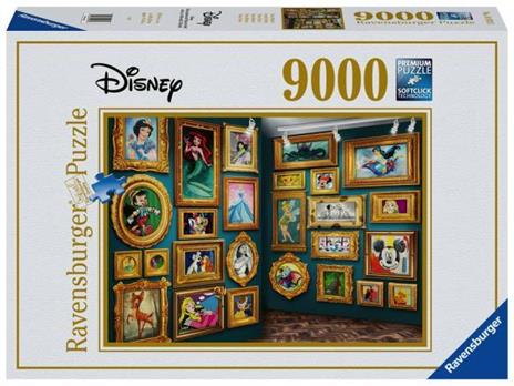 Ravensburger - Puzzle Museo Disney, Disney, 9000 Pezzi, Puzzle Adulti - 2