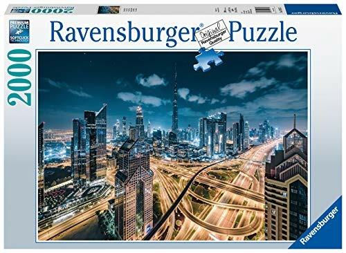 Puzzle 2000 pz. Vista di Dubai