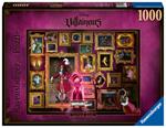 Ravensburger - Puzzle Villainous: Capt. Hook, Collezione Villainous, 1000 Pezzi, Puzzle Adulti