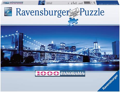 Ravensburger - Puzzle Schools Neuschwastein, 1000 Pezzi, Puzzle Adulti - 5