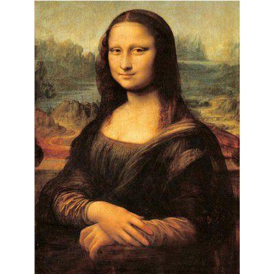 Ravensburger - Puzzle Leonardo: la Gioconda, Art Collection, 1000 Pezzi,  Puzzle Adulti - Ravensburger - Art collection - Puzzle da 1000 a 3000 pezzi  - Giocattoli | IBS