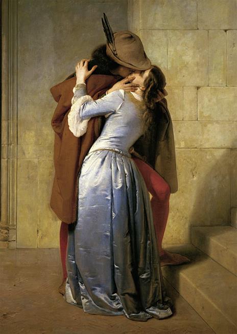 Ravensburger - Puzzle Hayez: Il Bacio, Art Collection, 1000 Pezzi, Puzzle Adulti - 9