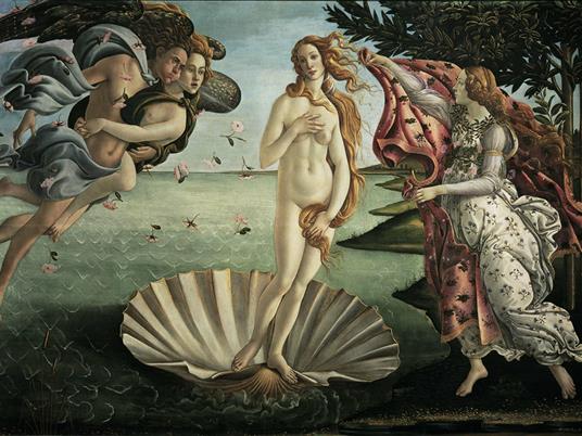 Ravensburger - Puzzle Botticelli: Nascita di Venere, Art Collection, 1000  Pezzi, Puzzle Adulti - Ravensburger - Art collection - Puzzle da 1000 a  3000 pezzi - Giocattoli | IBS