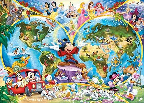 RAVENSBURGER Panorama Disney - Puzzle 1000 Pezzi a 14,99 €