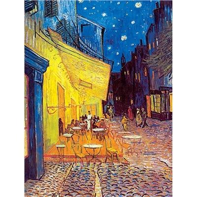 Ravensburger - Puzzle Van Gogh: Vaso di girasoli, Art Collection, 1500 Pezzi, Puzzle Adulti - 7