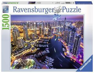 Ravensburger - Puzzle Dubai Nel Golfo Persico, 1500 Pezzi, Puzzle Adulti - 5