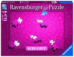 Ravensburger - Puzzle Krypt Pink, 654 Pezzi, Puzzle Adulti