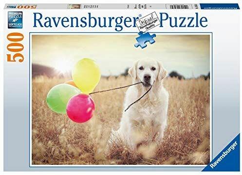 Ravensburger - Puzzle Giorno di Festa, 500 Pezzi, Puzzle Adulti - 5