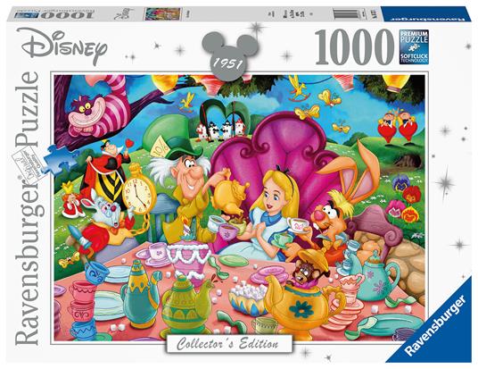 Ravensburger – Puzzle Il negozio di giocattoli Disney, 1000 Pezzi