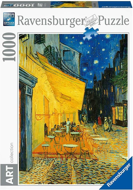 Ravensburger - Puzzle L'Albero della Vita, Art Collection, 1000 Pezzi, Puzzle Adulti - 3